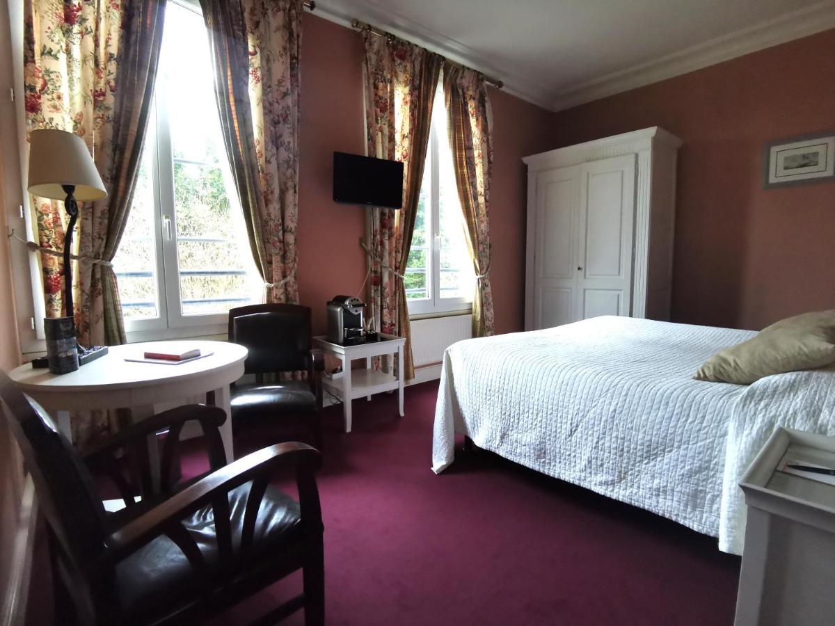 Grand Hotel "Chateau De Sully" - Piscine & Spa Sully  Экстерьер фото